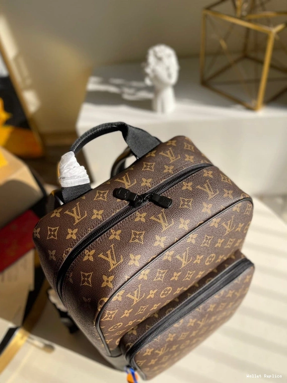 Cheap LOUIS VUITTON BACKPACK DEAN 0806